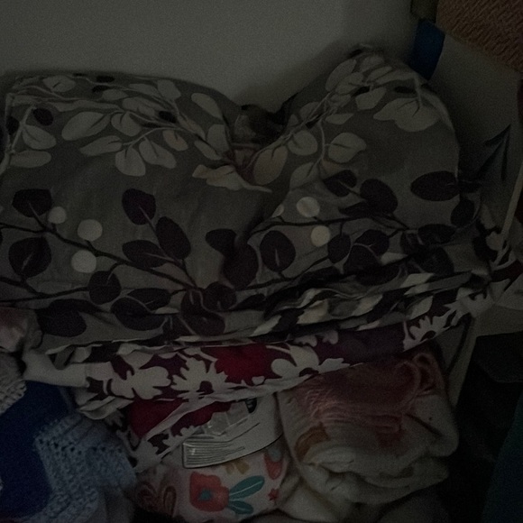 Two twin size quilts - Picture 1 of 1